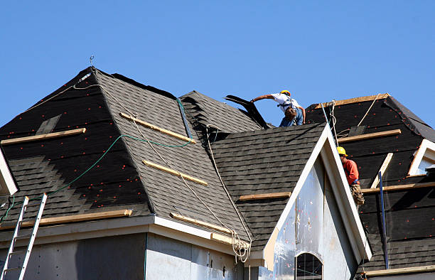 Best Roof Leak Repair  in Byrnes Mill, MO