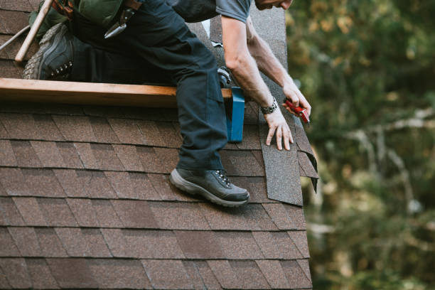 Best Storm Damage Roof Repair  in Byrnes Mill, MO